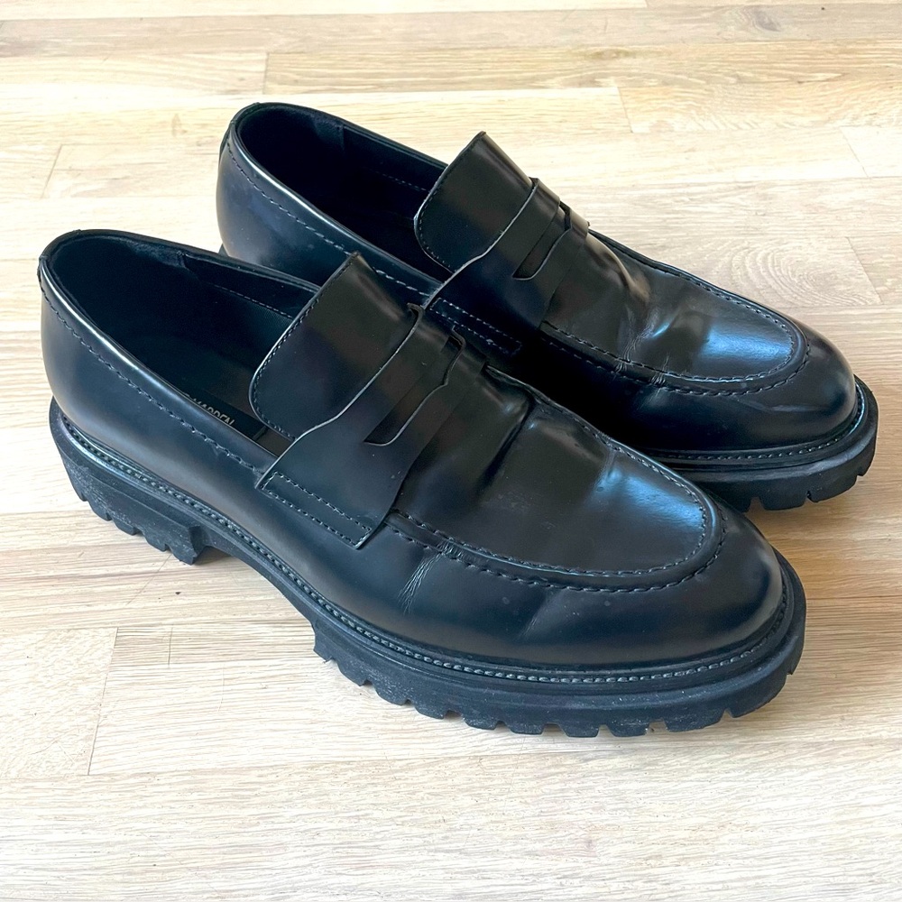 Men’s 10 Steve Madden Ronen Loafers